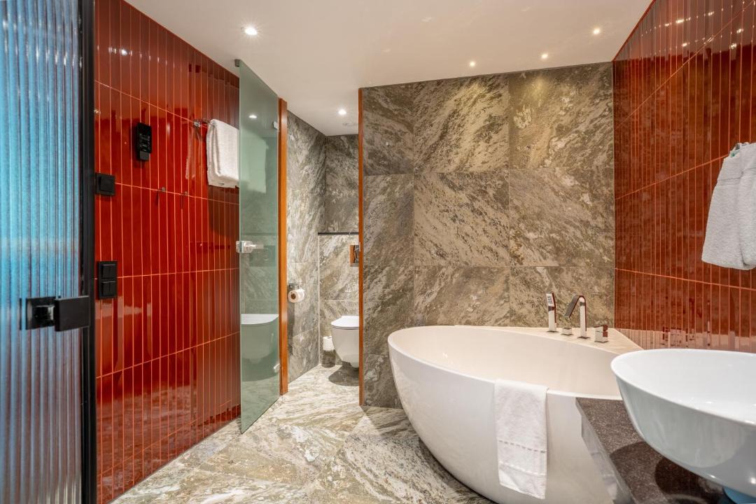Photo of Bathroom in Centrala Stan