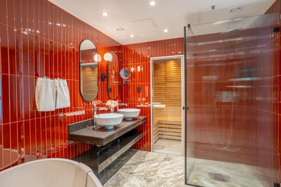 Photo of Bathroom in Centrala Stan