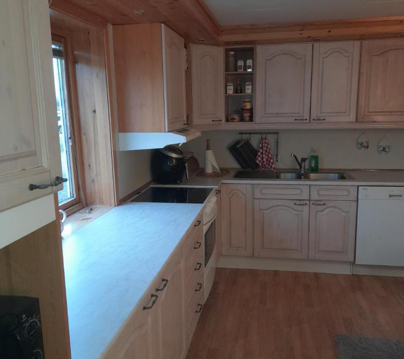 Photo of Kitchen in Gravdal