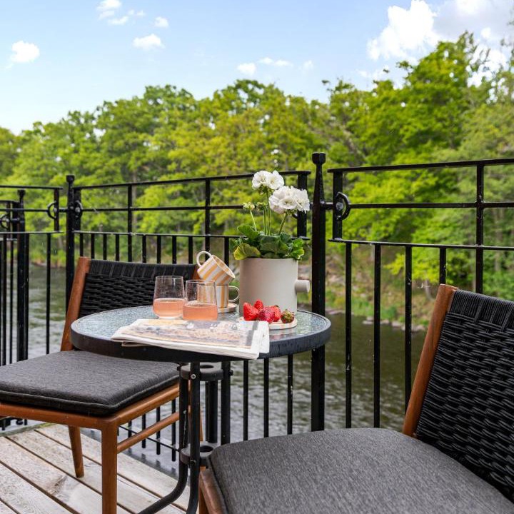 Photo of Patio Balcony in Morrum