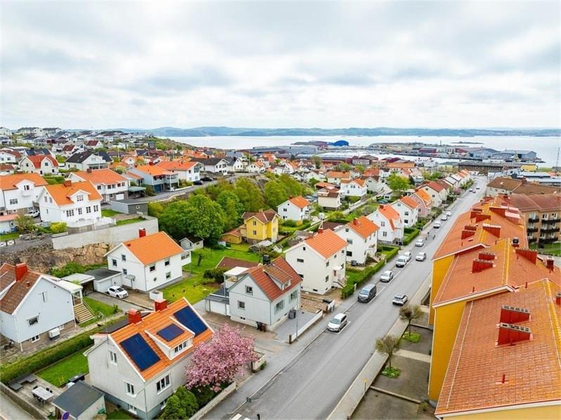 Photo of Buildings in Lysekil