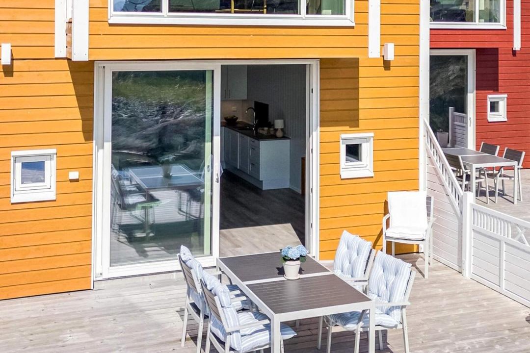 Photo of Patio Balcony in Sandoy