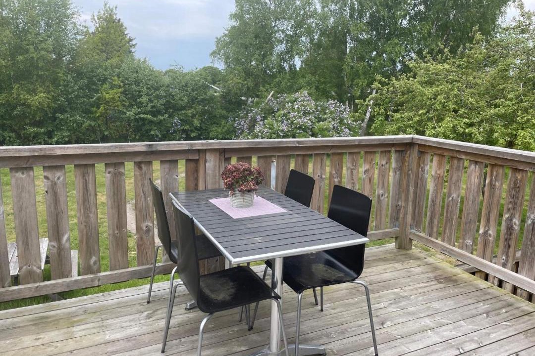 Photo of Patio Balcony in Hasslo