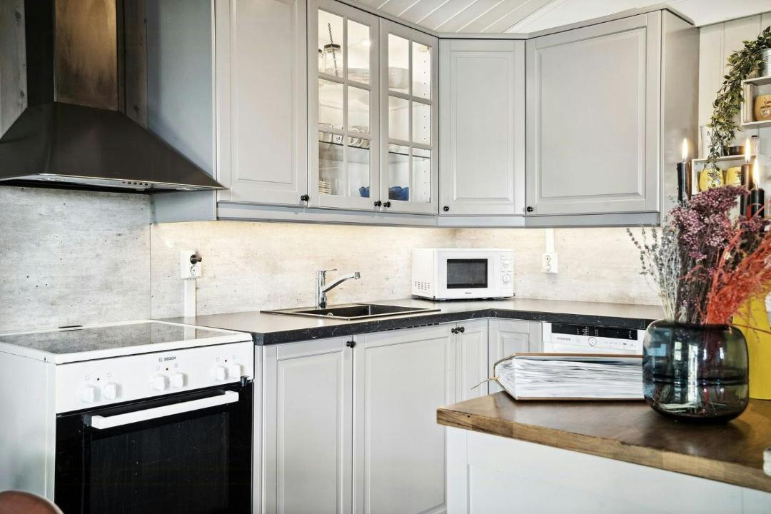 Photo of Kitchen in Bolkesjo