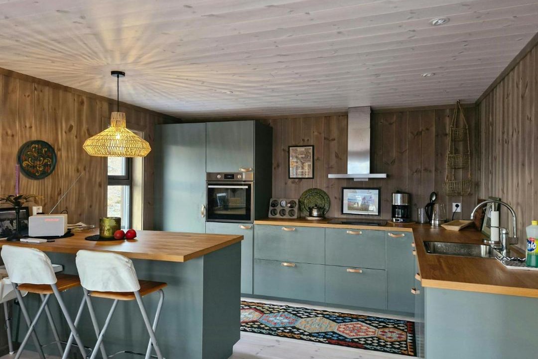 Photo of Kitchen in Fla Municipality