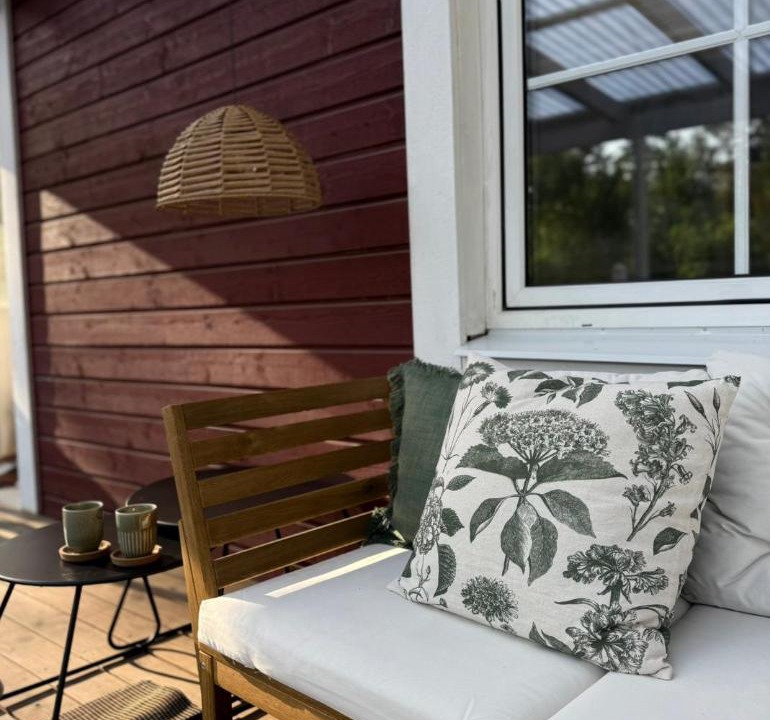 Photo of Patio Balcony in Stora Mellosa