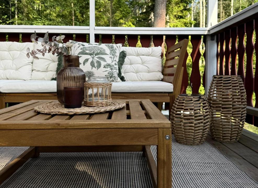 Photo of Patio Balcony in Stora Mellosa