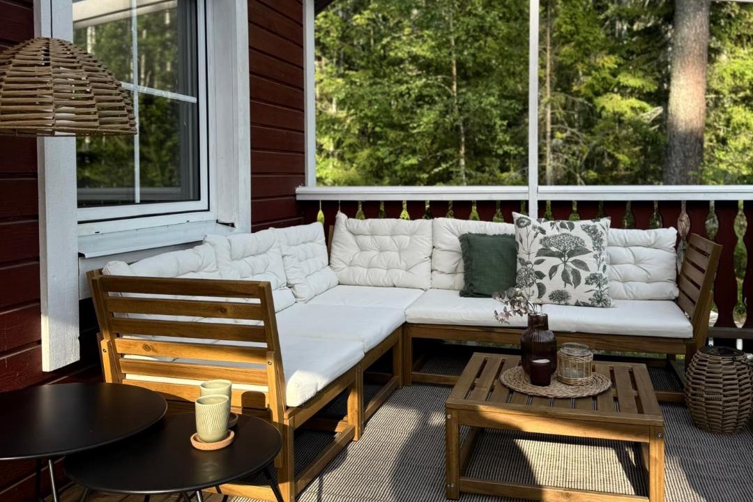 Photo of Patio Balcony in Stora Mellosa