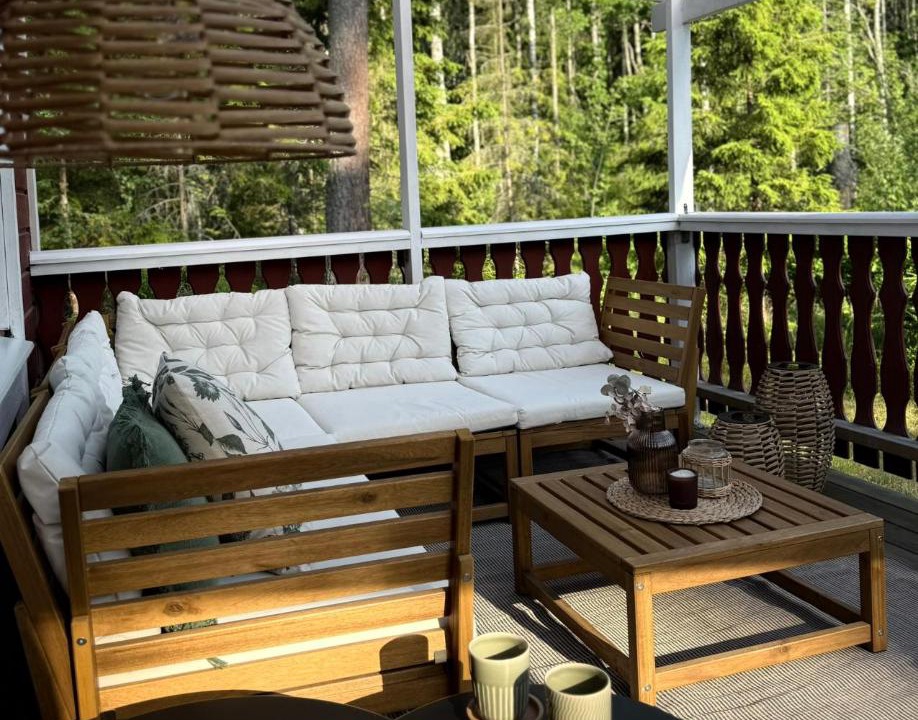 Photo of Patio Balcony in Stora Mellosa