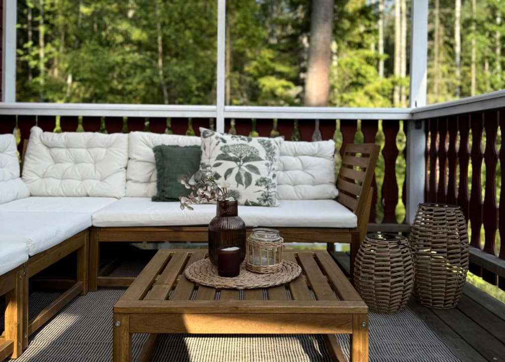 Photo of Patio Balcony in Stora Mellosa