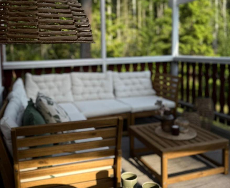 Photo of Patio Balcony in Stora Mellosa