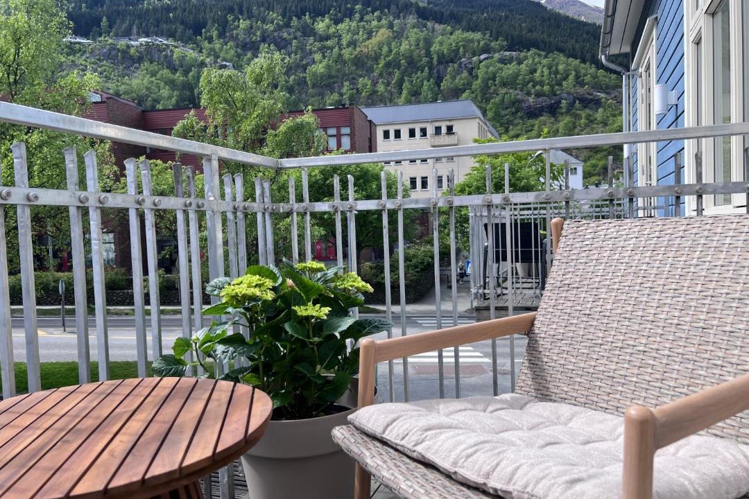 Photo of Patio Balcony in Odda