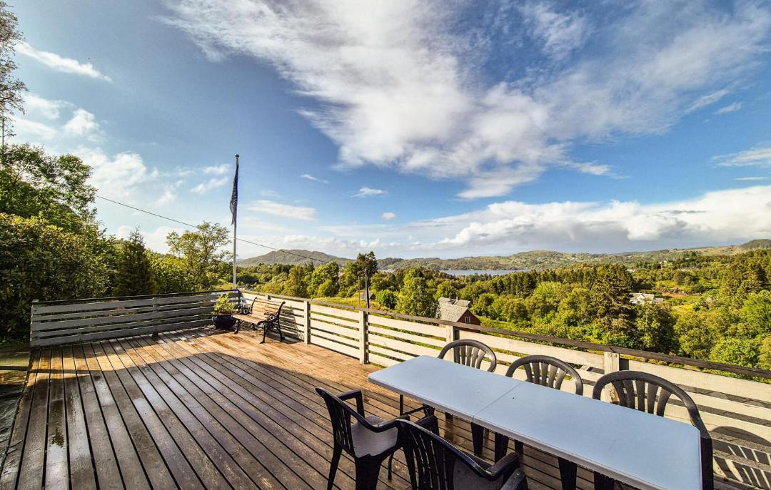 Photo of Patio Balcony in Meland