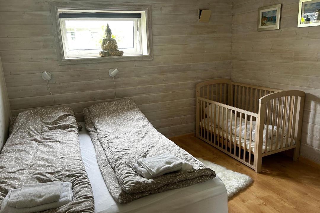 Photo of Bedroom in Nordkjosbotn