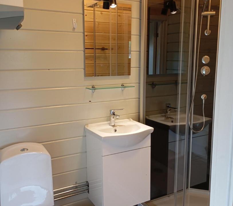 Photo of Bathroom in Hammerdal