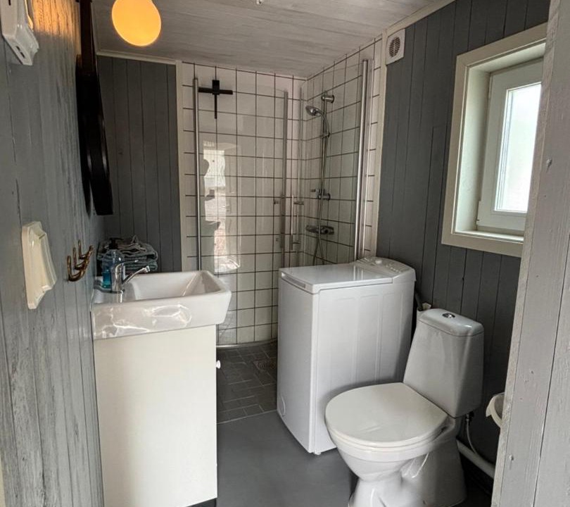 Photo of Bathroom in Haverdal
