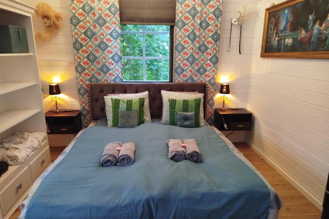 Photo of Bedroom in Strombergshyttan