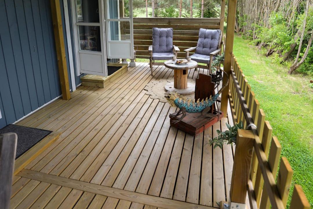 Photo of Patio Balcony in Grillby