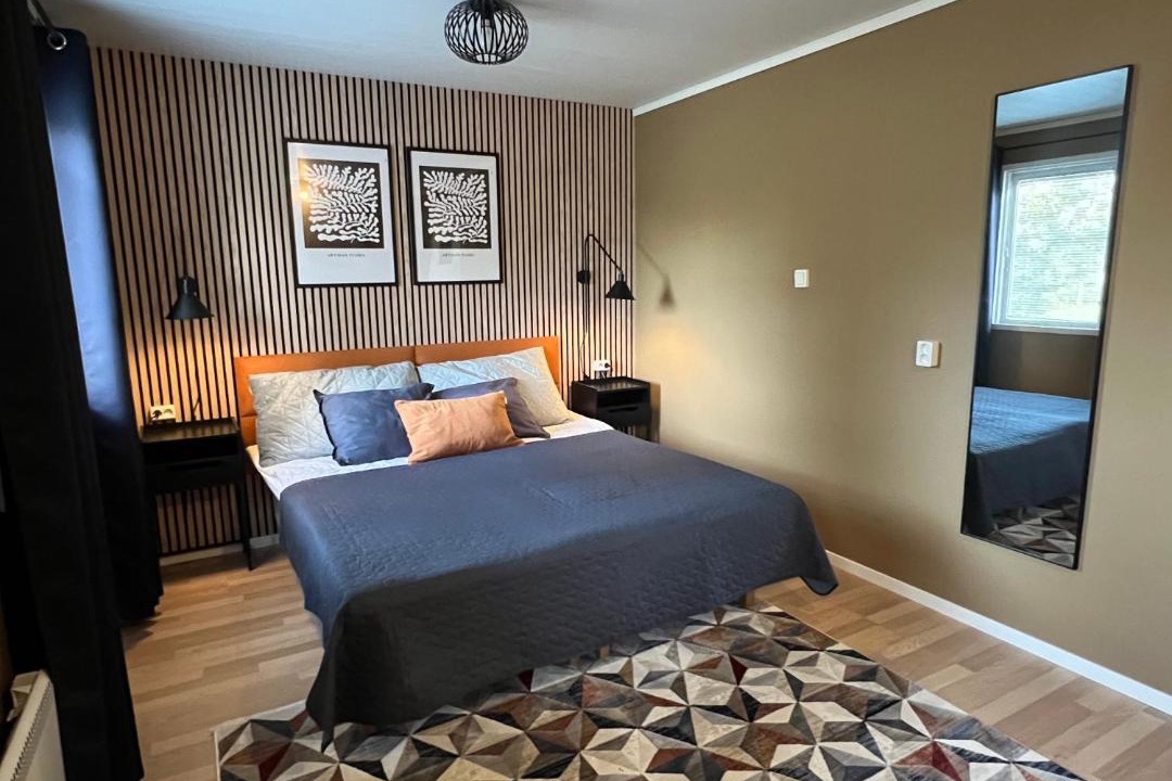 Photo of Bedroom in Hudiksvall