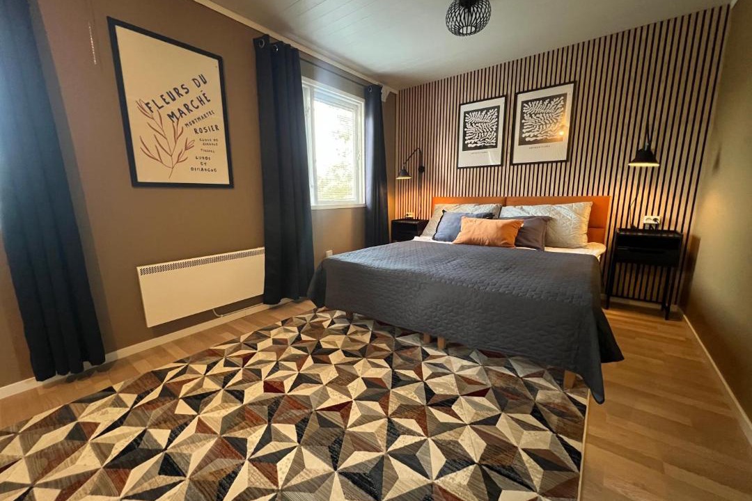 Photo of Bedroom in Hudiksvall