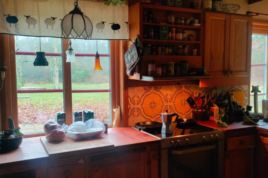 Photo of Kitchen in Stehag