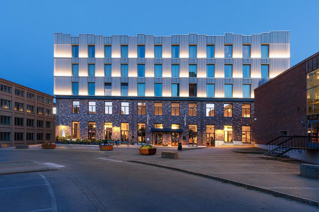 Photo of Buildings in Nacka