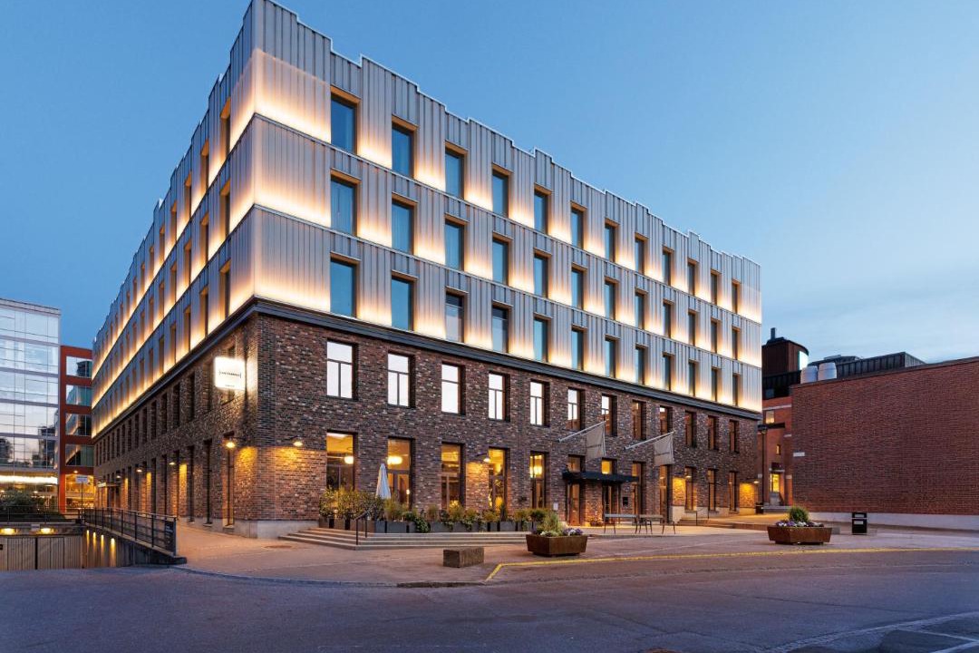 Photo of Buildings in Nacka
