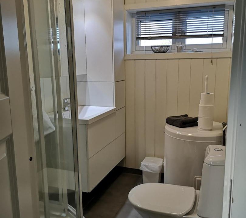 Photo of Bathroom in Bostad