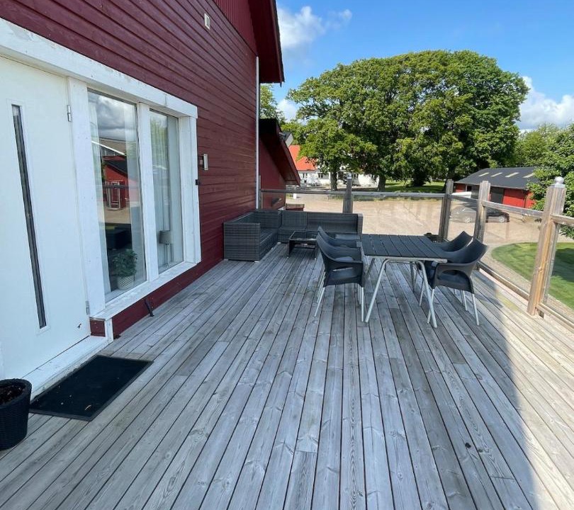 Photo of Patio Balcony in Harplinge