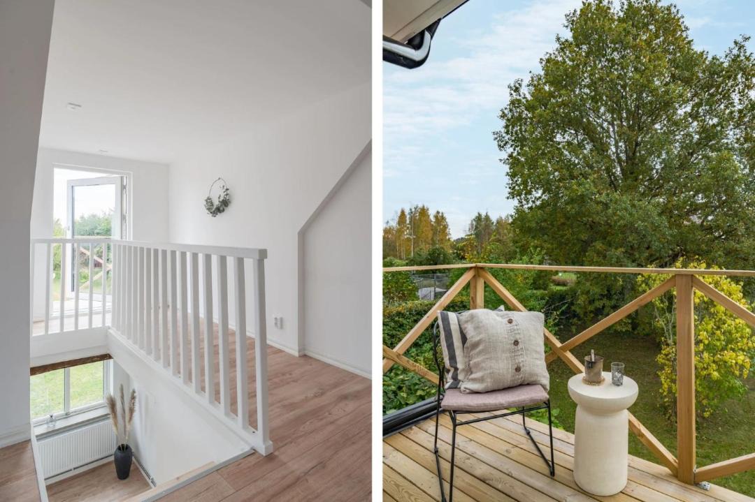 Photo of Patio Balcony in Norra Varalov