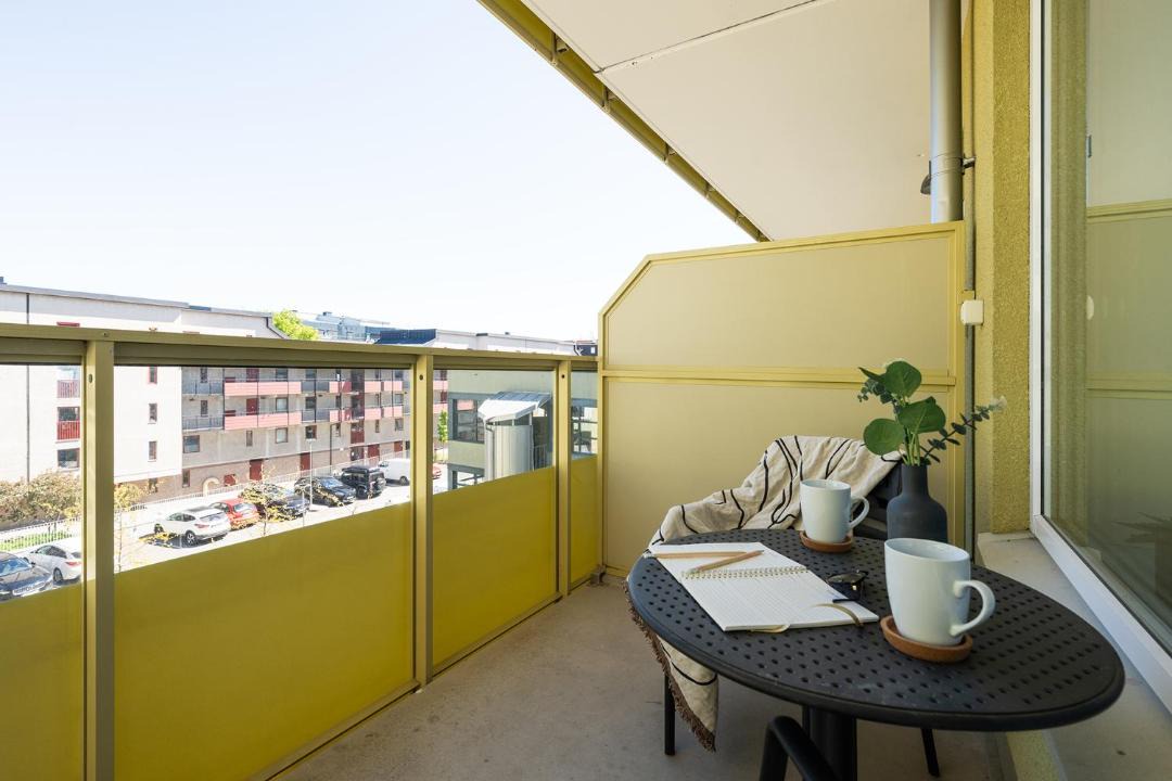 Photo of Patio Balcony in Linkoping