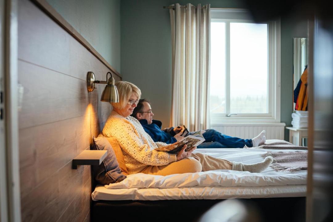 Photo of Bedroom in Undersaker