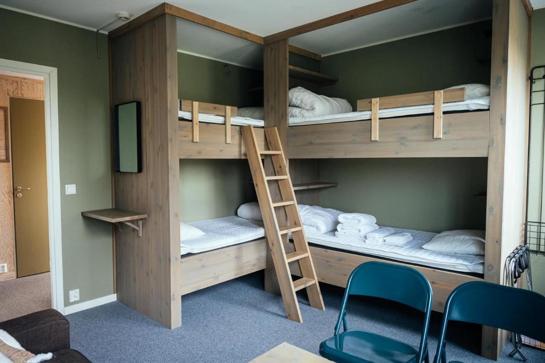 Photo of Bedroom in Undersaker