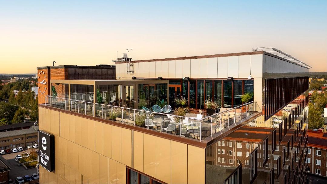 Photo of Patio Balcony in Centrala Stan