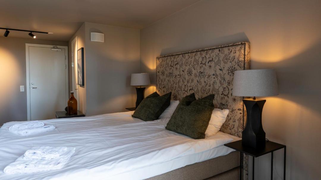 Photo of Bedroom in Ljunghusen