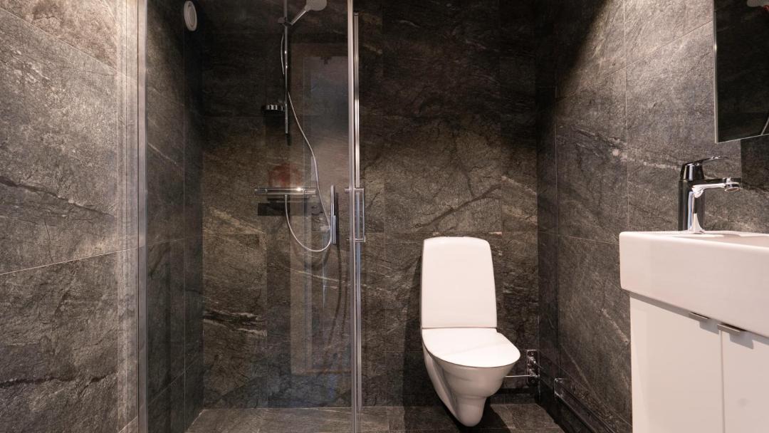 Photo of Bathroom in Ljunghusen