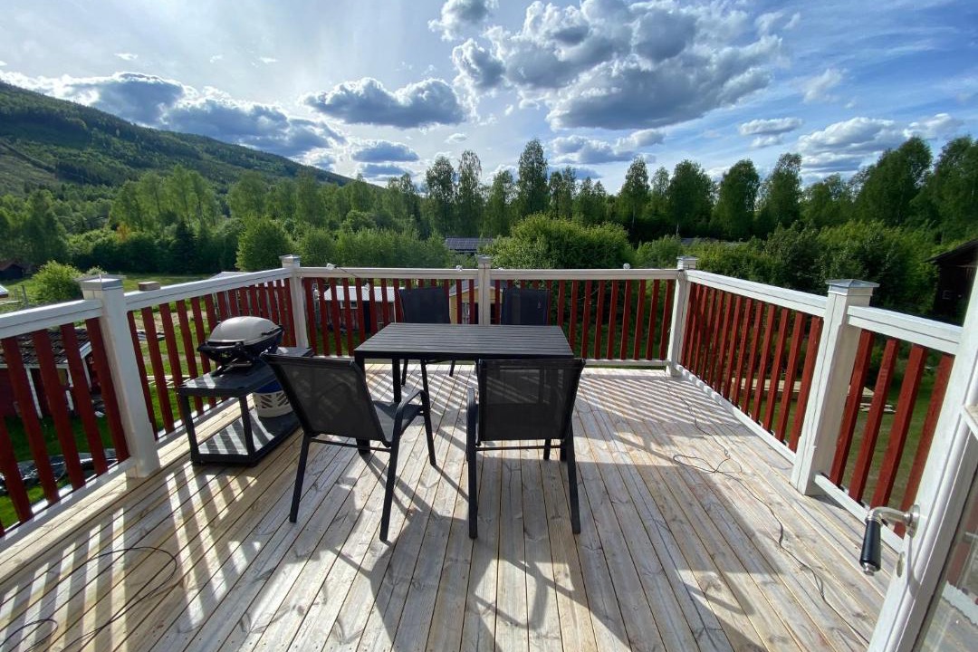 Photo of Patio Balcony in Syssleback