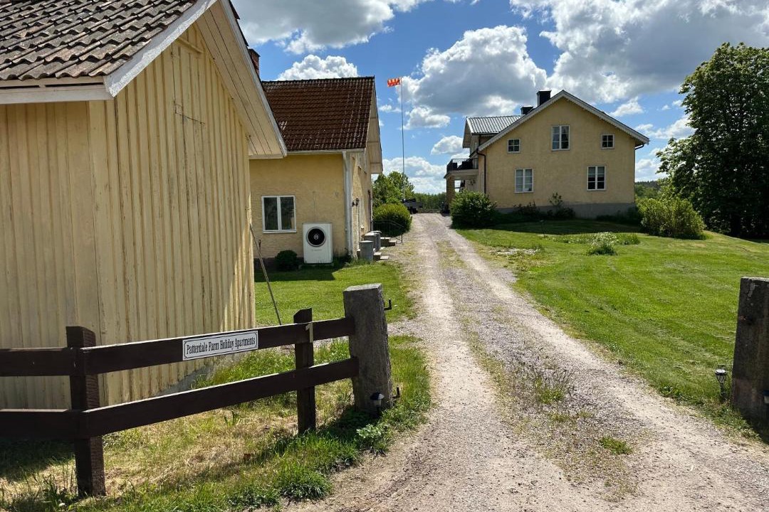 Photo of Buildings in Gamleby