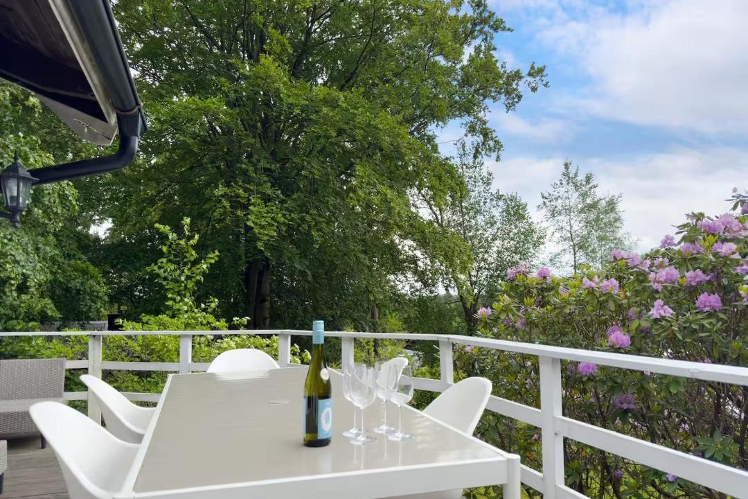 Photo of Patio Balcony in Asljunga