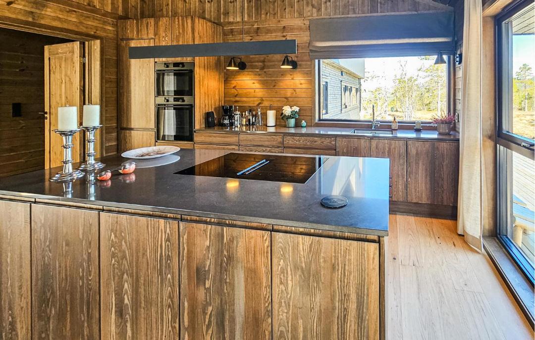 Photo of Kitchen in Kroderen