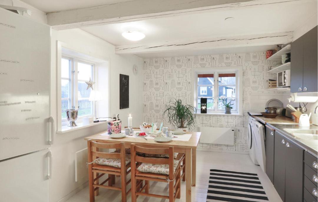 Photo of Kitchen in Ostra Sonnarslov