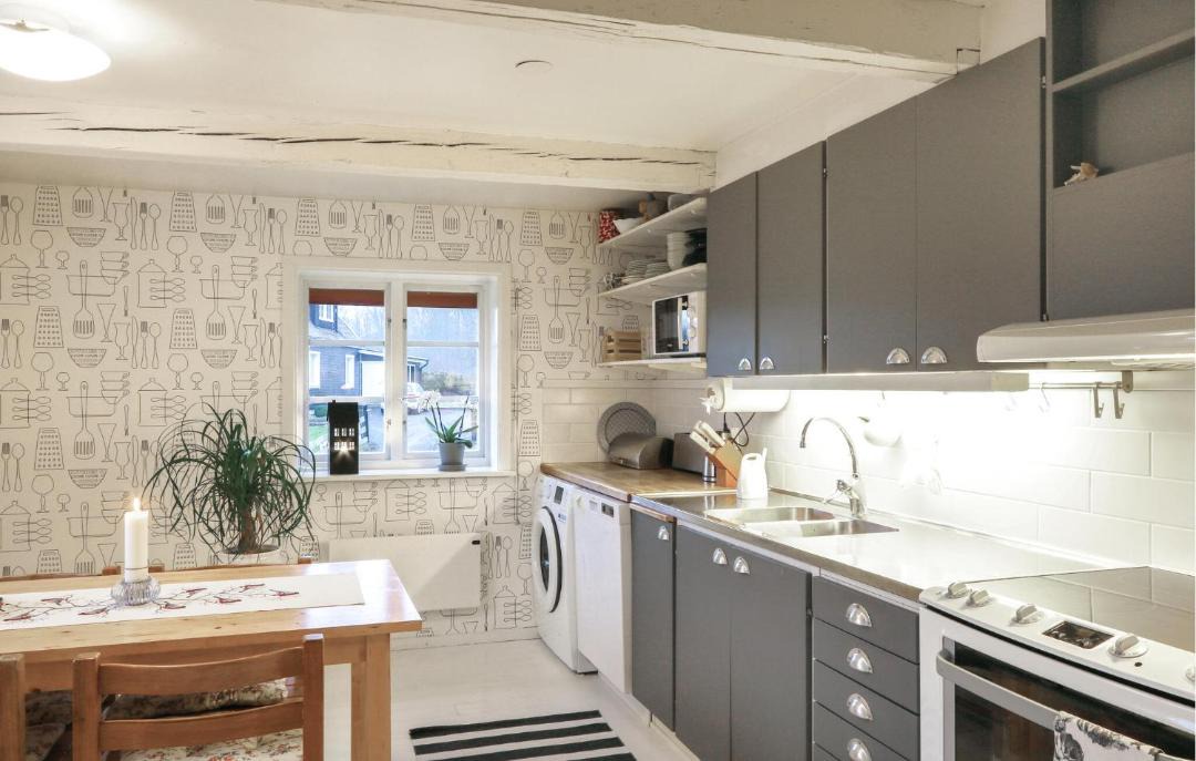 Photo of Kitchen in Ostra Sonnarslov