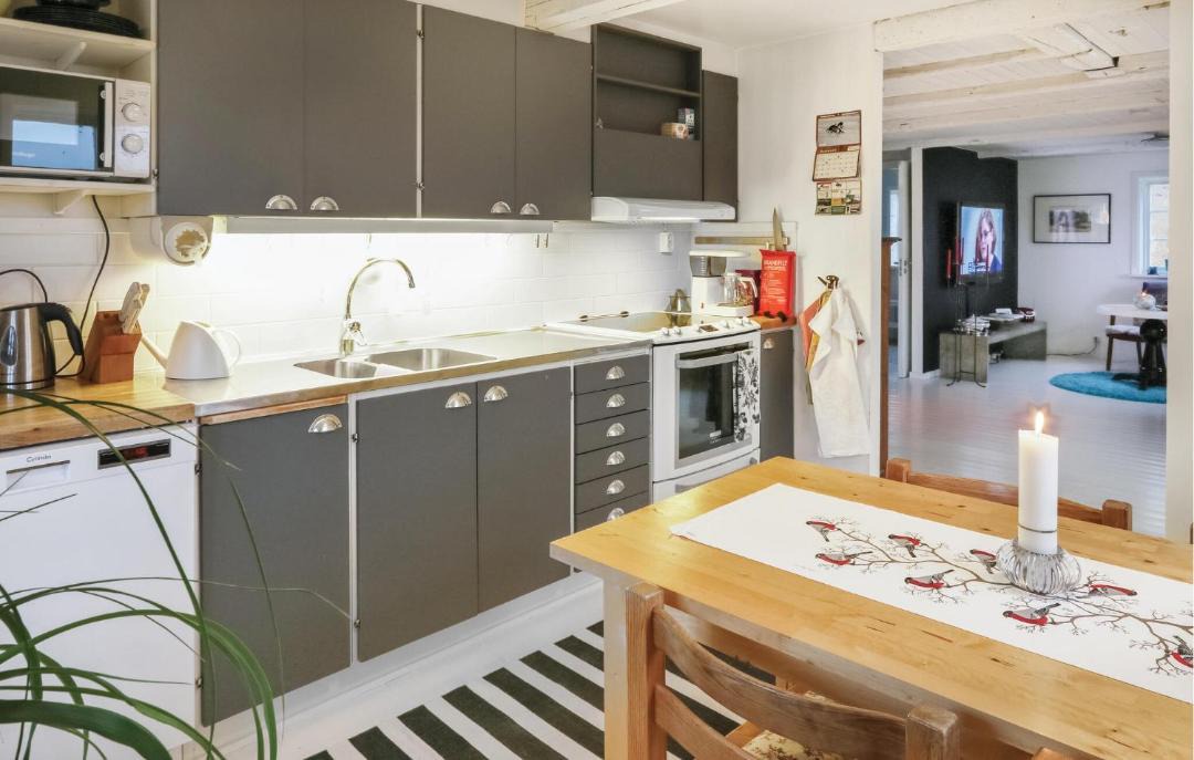Photo of Kitchen in Ostra Sonnarslov