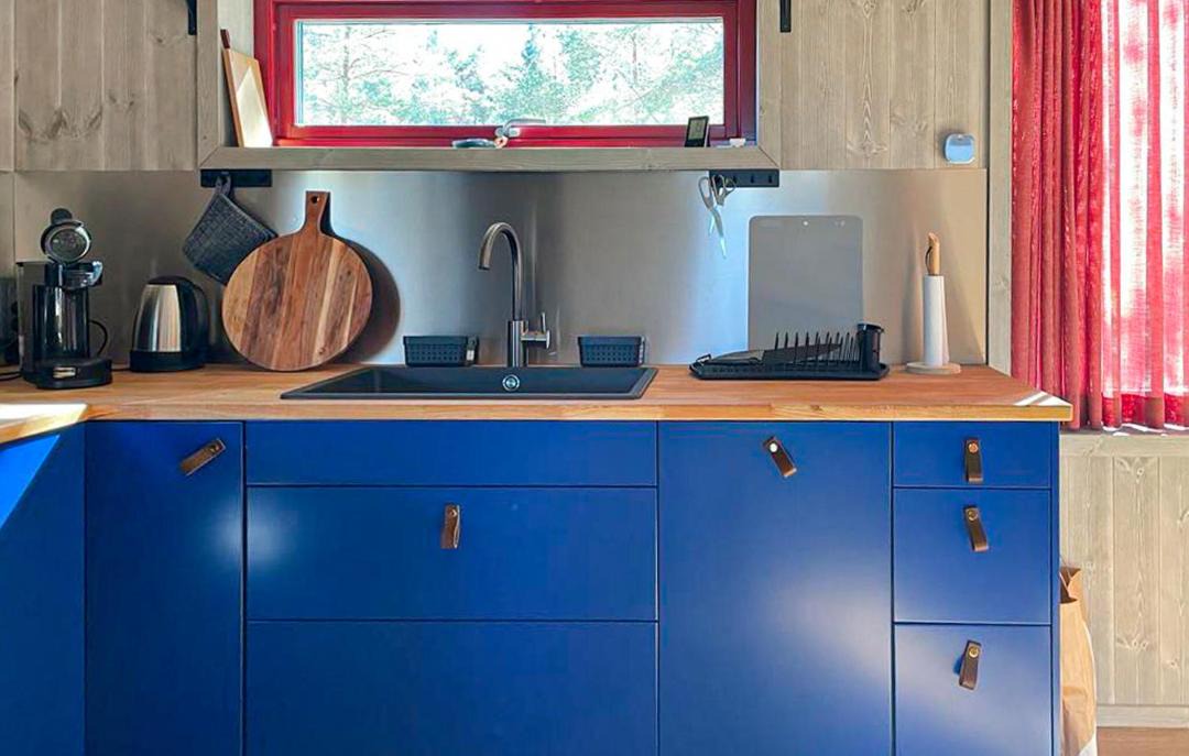 Photo of Kitchen in Kappelshamn