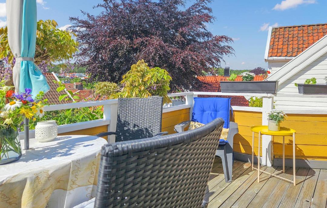 Photo of Patio Balcony in Lillesand