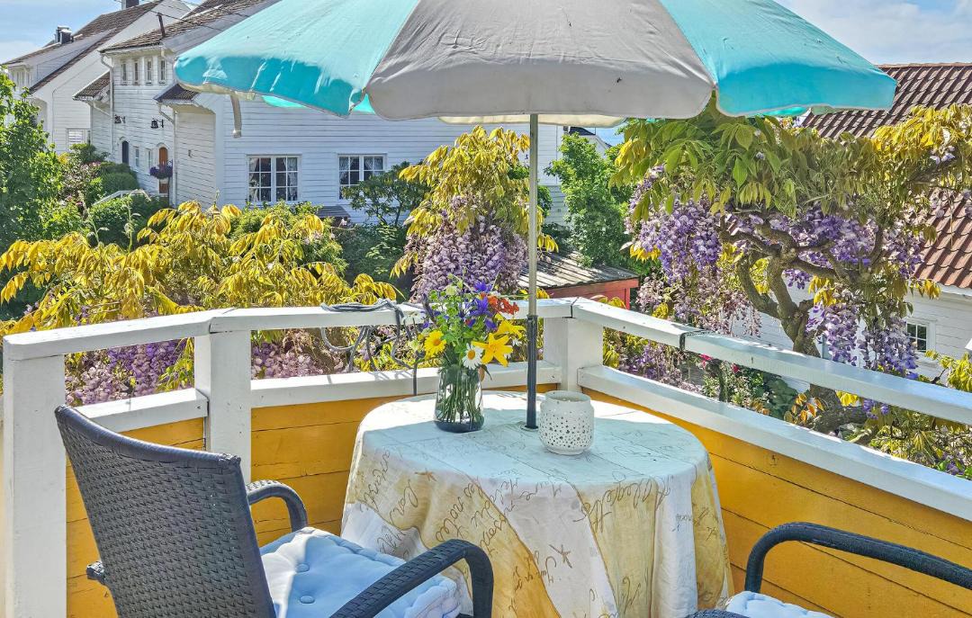 Photo of Patio Balcony in Lillesand