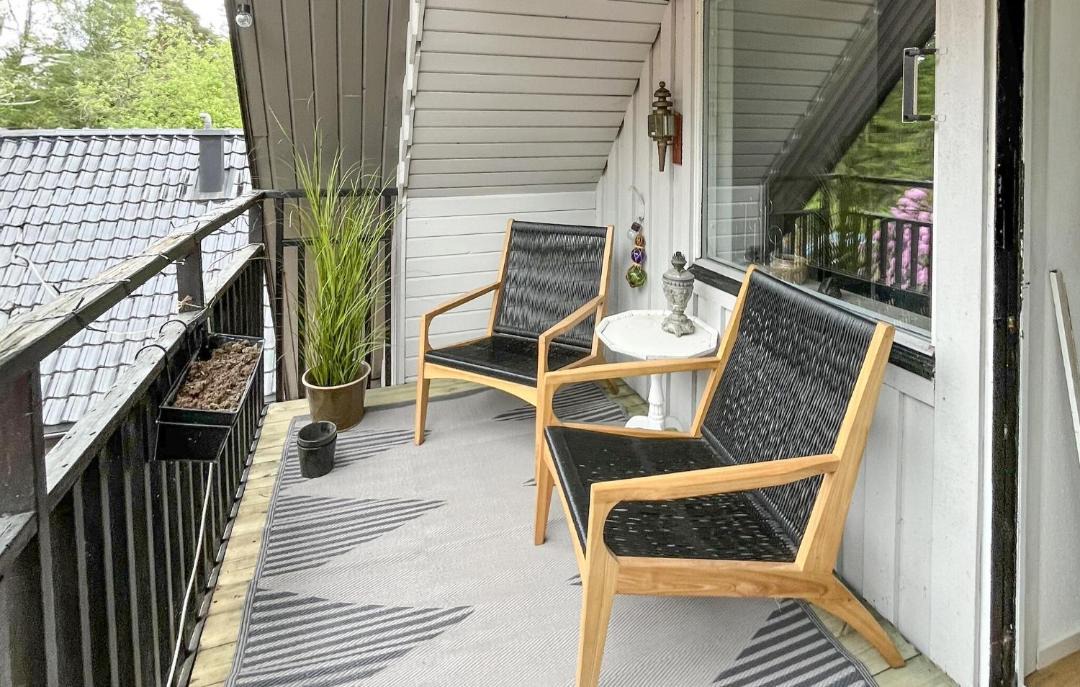 Photo of Patio Balcony in Vittsjo