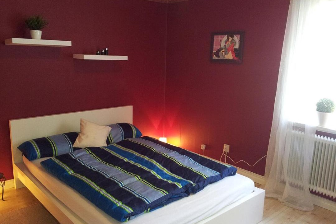 Photo of Bedroom in Vidsel