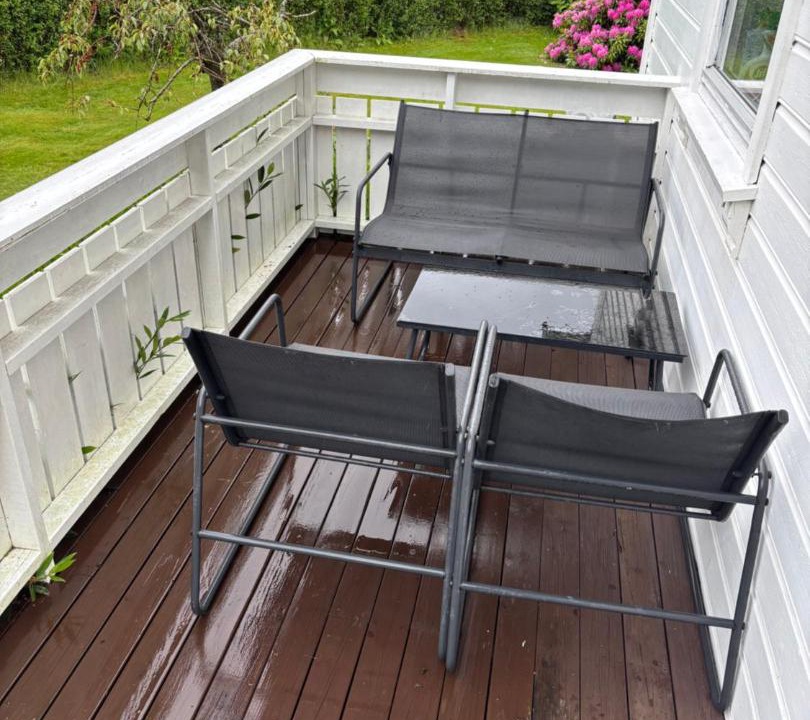 Photo of Patio Balcony in Sokndal