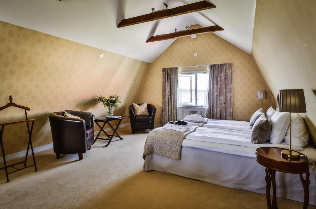Photo of Bedroom in Balsta